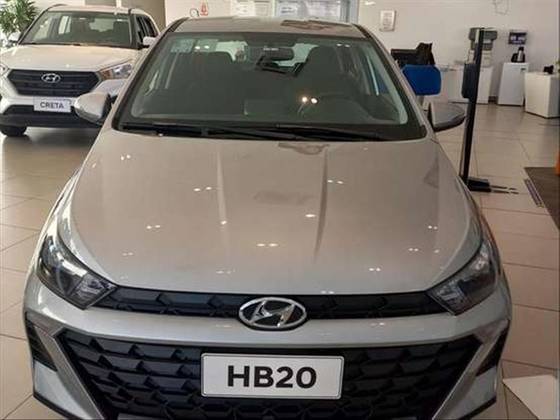 HYUNDAI HB20 1.0 12V FLEX COMFORT PLUS MANUAL