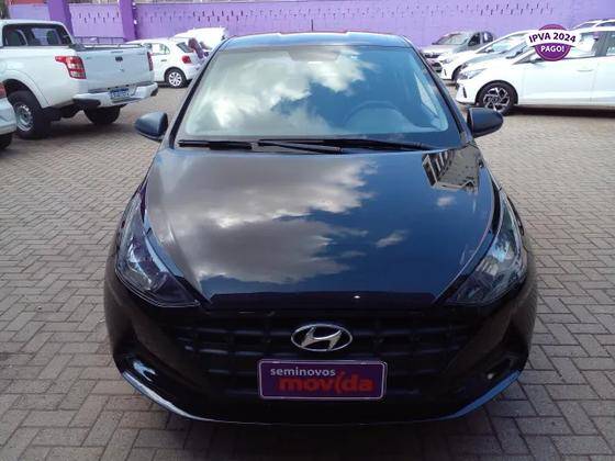 HYUNDAI HB20 1.0 12V FLEX SENSE MANUAL