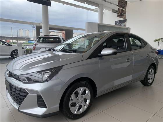 HYUNDAI HB20S 1.0 12V FLEX COMFORT PLUS MANUAL