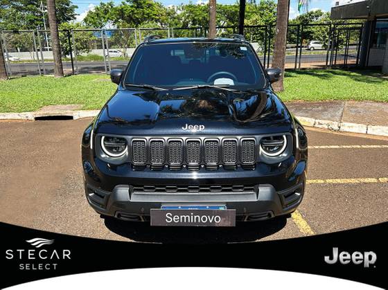 JEEP RENEGADE 1.3 T270 TURBO FLEX S 4X4 AT9