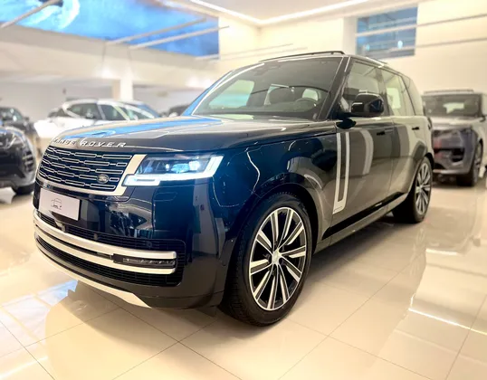 LAND ROVER RANGE ROVER 3.0 D350 TURBO DIESEL MHEV AUTOBIOGRAPHY AWD AUTOMÁTICO