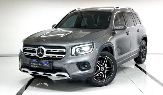 MERCEDES-BENZ GLB 200 1.3 CGI GASOLINA PROGRESSIVE 7G-DCT