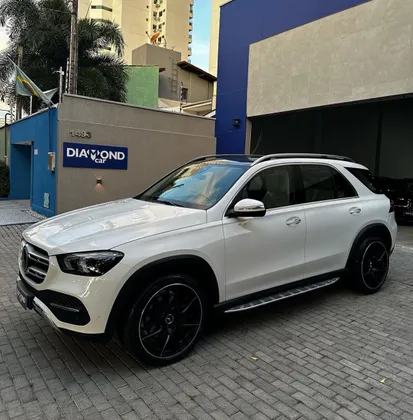 MERCEDES-BENZ GLE 400d 3.0 V6 DIESEL 4MATIC 9G-TRONIC