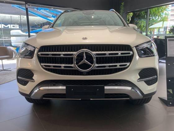 MERCEDES-BENZ GLE 450d 3.0 I6 MHEV DIESEL 4MATIC 9G-TRONIC