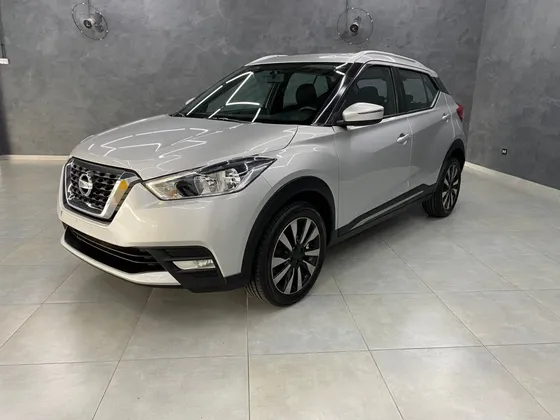 NISSAN KICKS 1.6 16V FLEXSTART SV 4P XTRONIC