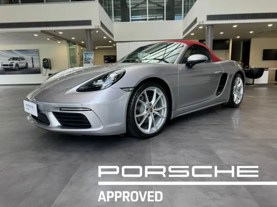 PORSCHE 718 2.0 16V H4 GASOLINA BOXSTER PDK