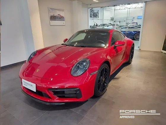 PORSCHE 911 3.0 24V H6 GASOLINA CARRERA GTS PDK