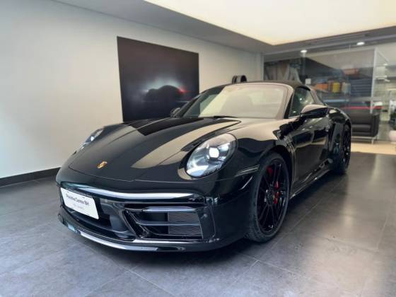 PORSCHE 911 3.0 24V H6 GASOLINA TARGA 4 GTS PDK