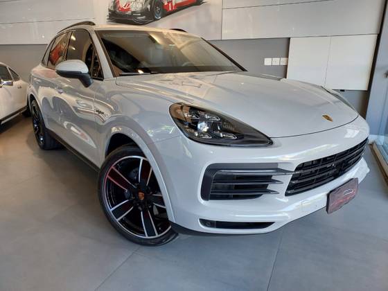 PORSCHE CAYENNE 3.0 V6 E-HYBRID AWD TIPTRONIC S