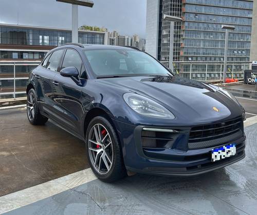 PORSCHE MACAN 2.9 V6 BITURBO GASOLINA S PDK