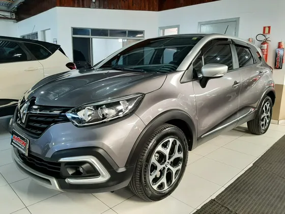 RENAULT CAPTUR 1.3 TCE FLEX INTENSE X-TRONIC