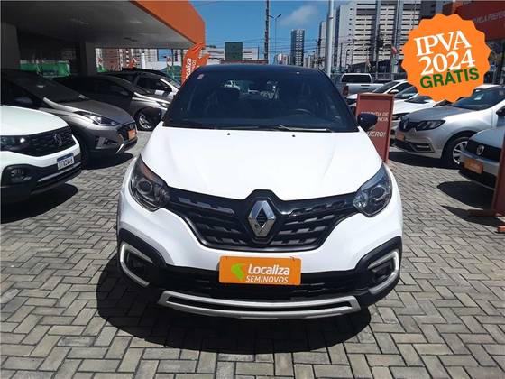 RENAULT CAPTUR 1.3 TCE FLEX INTENSE X-TRONIC