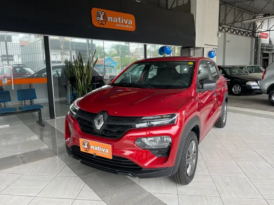 RENAULT KWID 1.0 12V SCE FLEX ZEN MANUAL