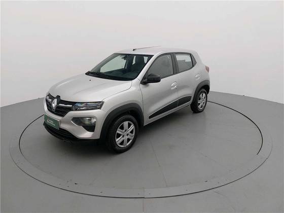 RENAULT KWID 1.0 12V SCE FLEX INTENSE MANUAL