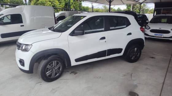 RENAULT KWID 1.0 12V SCE FLEX ZEN MANUAL