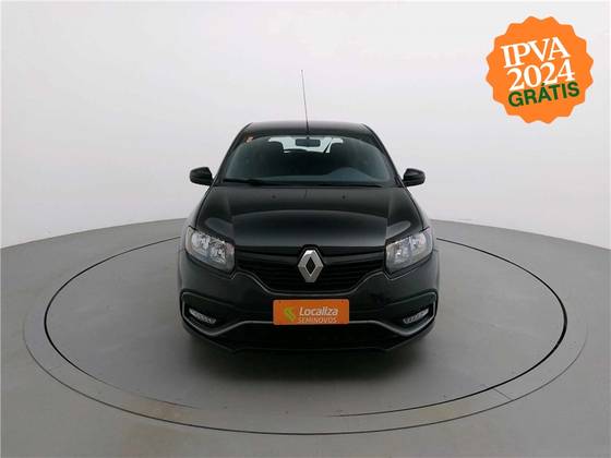 RENAULT SANDERO 1.0 12V SCE FLEX S EDITION MANUAL