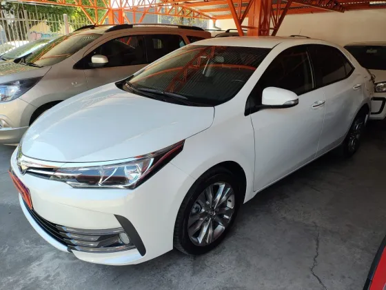 TOYOTA COROLLA 2.0 XEI 16V FLEX 4P AUTOMÁTICO