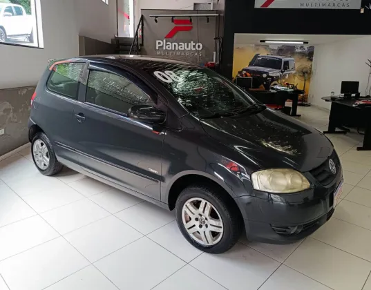 VOLKSWAGEN FOX 1.0 MI 8V FLEX 2P MANUAL