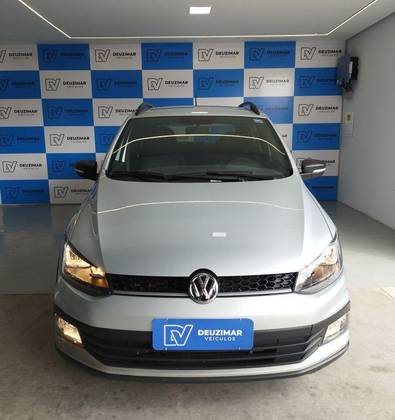 VOLKSWAGEN FOX 1.6 MSI TOTAL FLEX XTREME 4P MANUAL