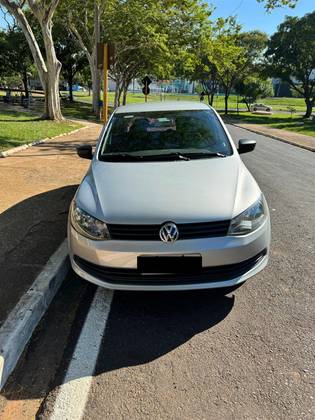 VOLKSWAGEN GOL 1.0 MI 8V FLEX 4P MANUAL G.VI