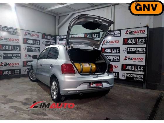 VOLKSWAGEN GOL 1.6 MSI TOTALFLEX 4P MANUAL