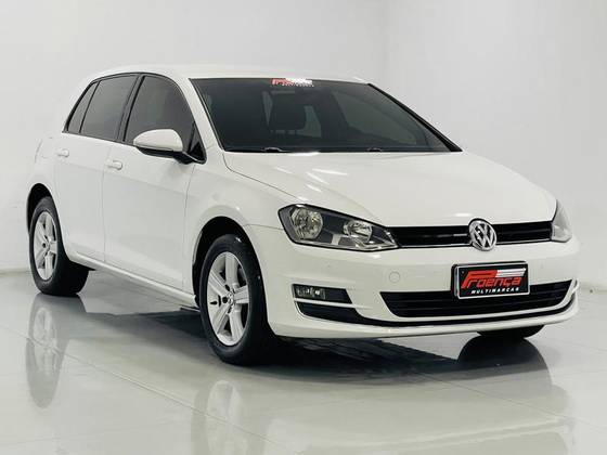 VOLKSWAGEN GOLF 1.4 TSI HIGHLINE 16V GASOLINA 4P AUTOMÁTICO