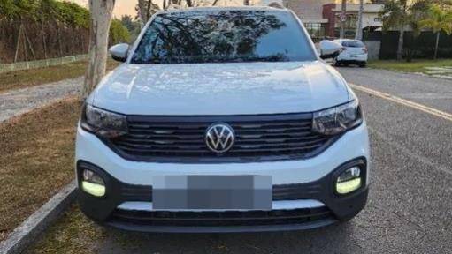 VOLKSWAGEN T-CROSS 1.0 200 TSI TOTAL FLEX AUTOMÁTICO