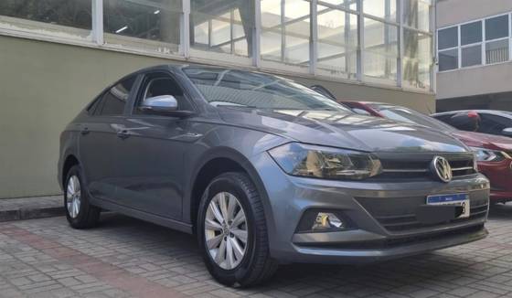 VOLKSWAGEN VIRTUS 1.0 200 TSI COMFORTLINE AUTOMÁTICO