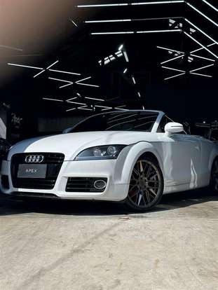 AUDI-TT-2.0 TFSI ROADSTER 211CV GASOLINA 2P S-TRONIC AUDI-TT-2012
