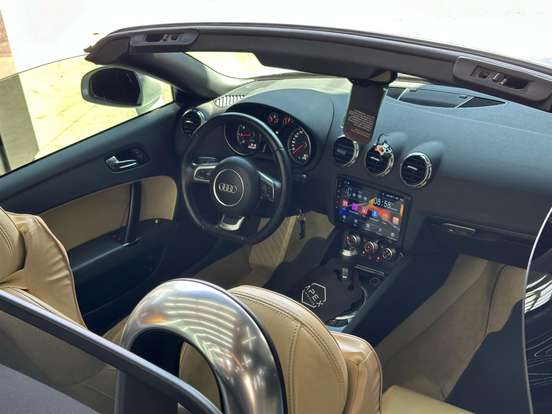 AUDI-TT-2.0 TFSI ROADSTER 211CV GASOLINA 2P S-TRONIC AUDI-TT-2012