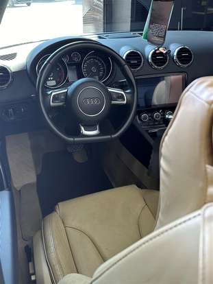 AUDI-TT-2.0 TFSI ROADSTER 211CV GASOLINA 2P S-TRONIC AUDI-TT-2012