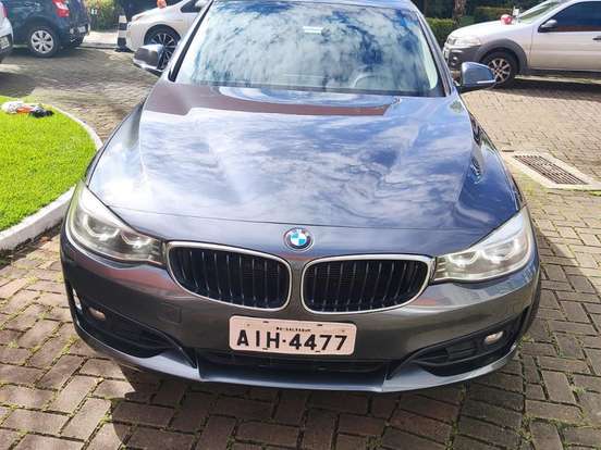 BMW-320i-2.0 GT SPORT 16V TURBO GASOLINA 4P AUTOMÁTICO BMW-320i-2013