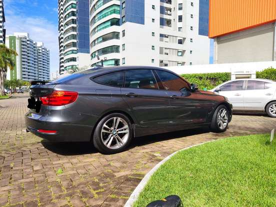 BMW-320i-2.0 GT SPORT 16V TURBO GASOLINA 4P AUTOMÁTICO BMW-320i-2013