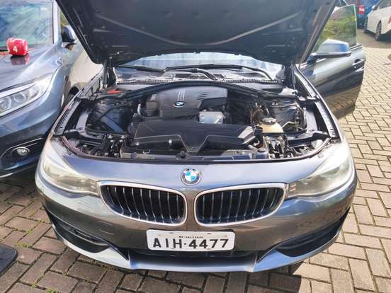 BMW-320i-2.0 GT SPORT 16V TURBO GASOLINA 4P AUTOMÁTICO BMW-320i-2013