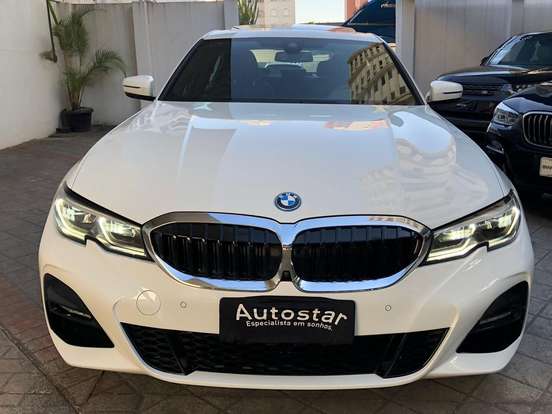 BMW-330e-2.0 16V TURBO HÍBRIDO M SPORT AUTOMÁTICO BMW-330e-2020