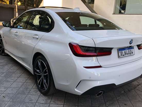 BMW-330e-2.0 16V TURBO HÍBRIDO M SPORT AUTOMÁTICO BMW-330e-2020