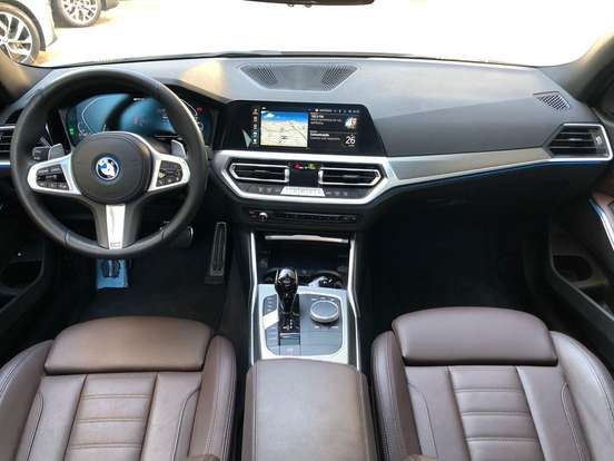 BMW-330e-2.0 16V TURBO HÍBRIDO M SPORT AUTOMÁTICO BMW-330e-2020