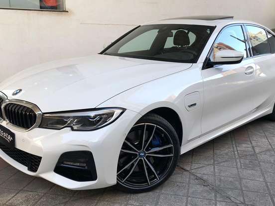 BMW-330e-2.0 16V TURBO HÍBRIDO M SPORT AUTOMÁTICO BMW-330e-2020