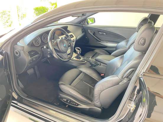 BMW-650i-4.8 COUPÉ V8 32V GASOLINA 2P AUTOMÁTICO BMW-650i-2009
