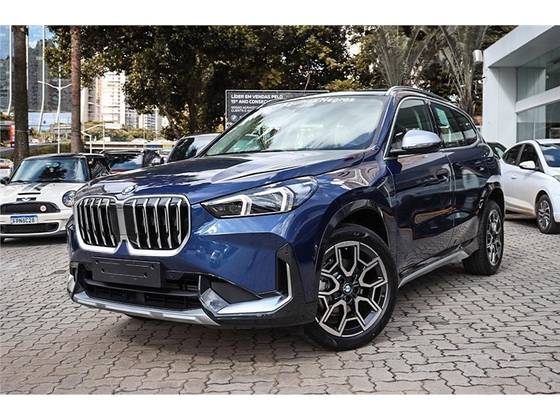 BMW X1 2.0 16V TURBO GASOLINA SDRIVE20I X-LINE STEPTRONIC