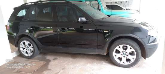 BMW-X3-3.0 FAMILY 4X4 24V GASOLINA 4P AUTOMÁTICO BMW-X3-2004