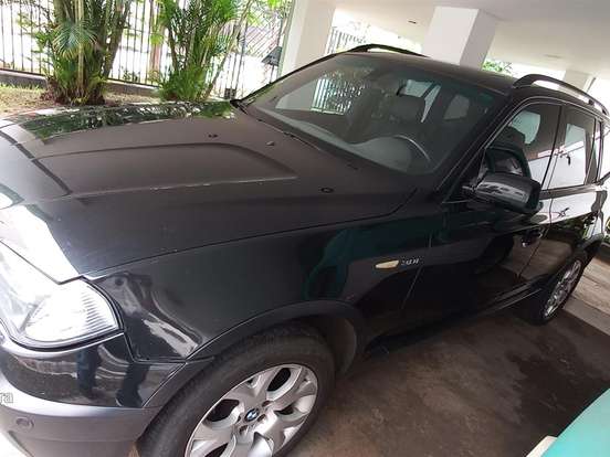 BMW-X3-3.0 FAMILY 4X4 24V GASOLINA 4P AUTOMÁTICO BMW-X3-2004
