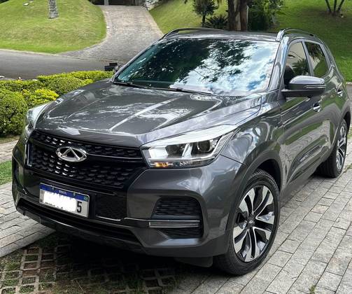 CAOA CHERY TIGGO 5x 1.5 VVT TURBO iFLEX TXS DCT