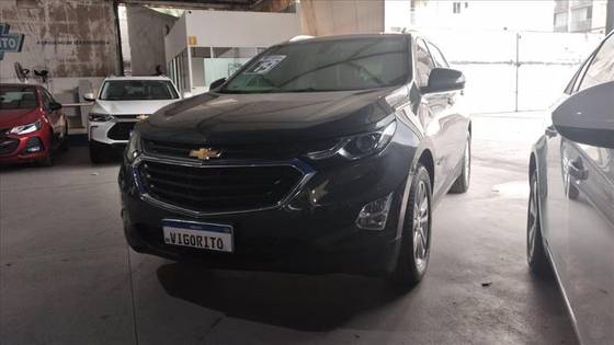 CHEVROLET EQUINOX 2.0 16V TURBO GASOLINA LT AUTOMÁTICO