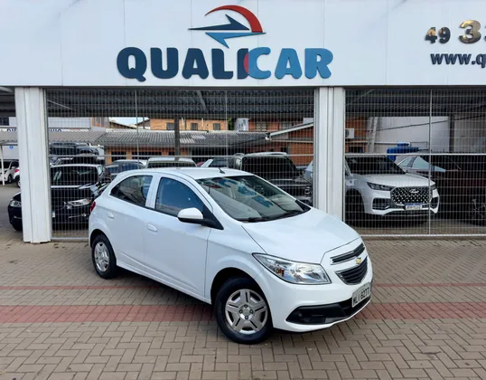 CHEVROLET ONIX 1.0 MPFI LT 8V FLEX 4P MANUAL