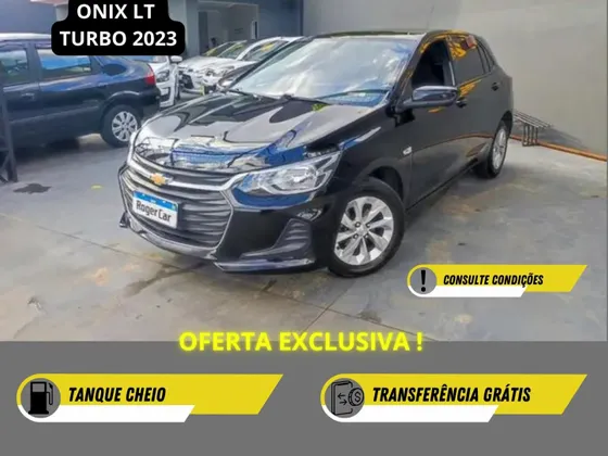 CHEVROLET ONIX 1.0 TURBO FLEX LT MANUAL