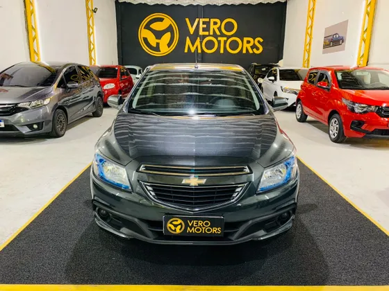 CHEVROLET PRISMA 1.4 MPFI LT 8V FLEX 4P MANUAL