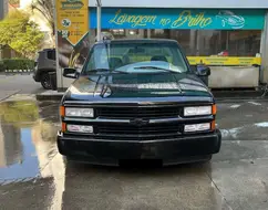 CHEVROLET SILVERADO 5.7 FLEET SIDE CS V8 GASOLINA 2P AUTOMÁTICO CHEVROLET SILVERADO 5.7 FLEET SIDE CS V8 GASOLINA 2P AUTOMÁTICO