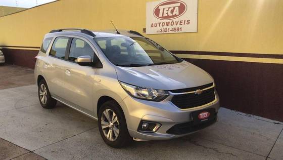 CHEVROLET SPIN 1.8 PREMIER 8V FLEX 4P MANUAL