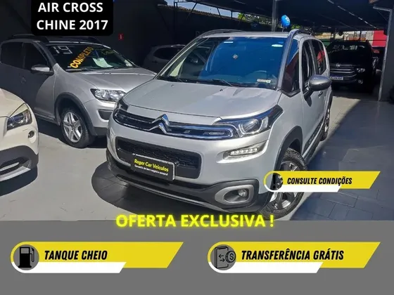 CITROËN AIRCROSS 1.6 SHINE 16V FLEX 4P AUTOMÁTICO